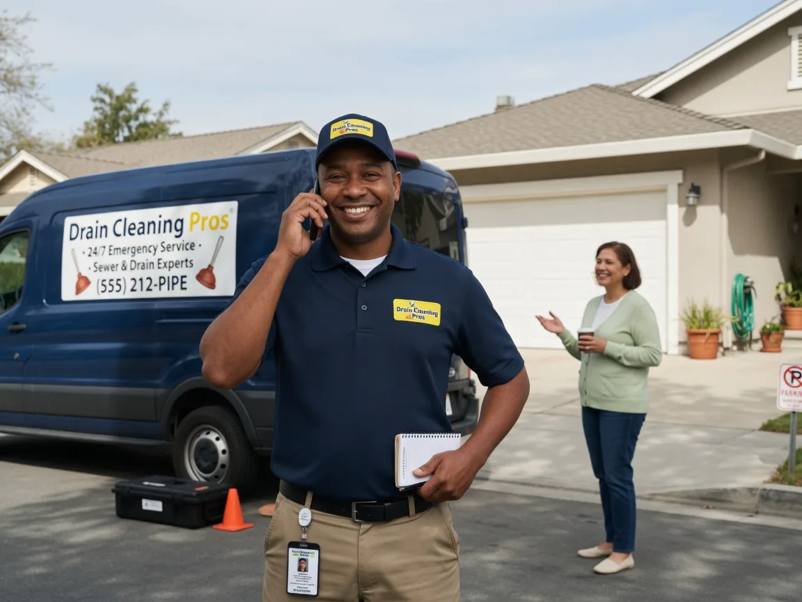 Drain Cleaning Lorain, OH FAQs