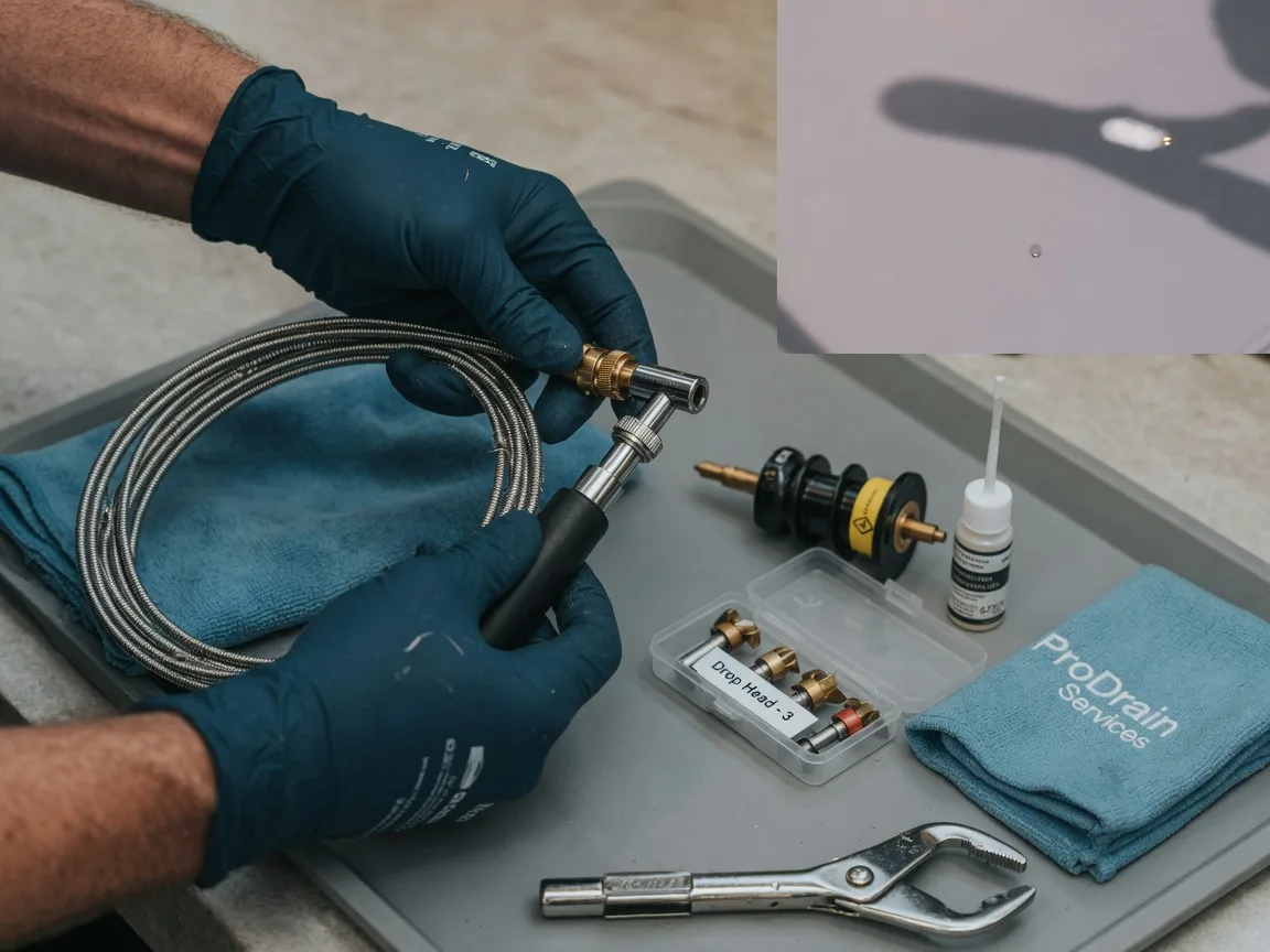 Why choose Drain Cleaning in Lorain, OH
